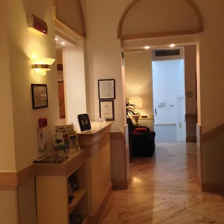 Astoria Garden Hotel Řím