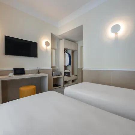 Astoria Garden 3* Rome