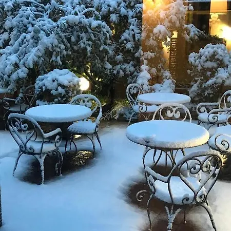 Astoria Garden Szálloda Róma