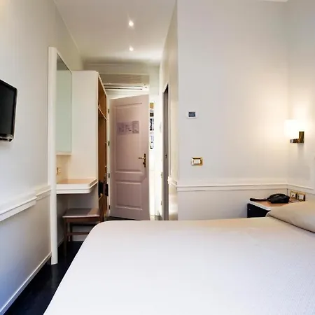 Szálloda Astoria Garden Róma