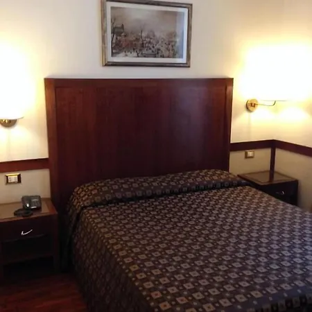 Szálloda Astoria Garden Róma