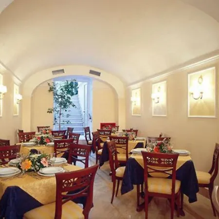 Szálloda Astoria Garden