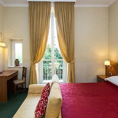 Szálloda Astoria Garden Róma