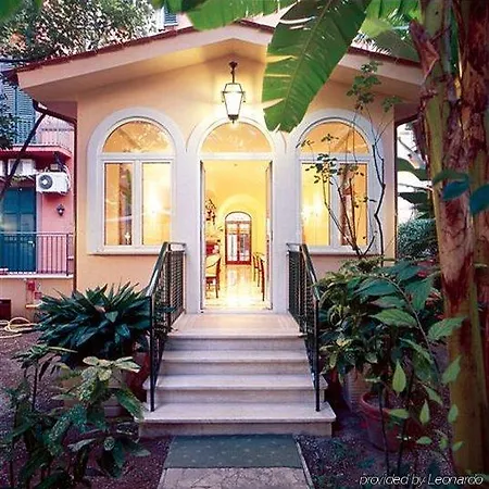 Szálloda Astoria Garden Róma