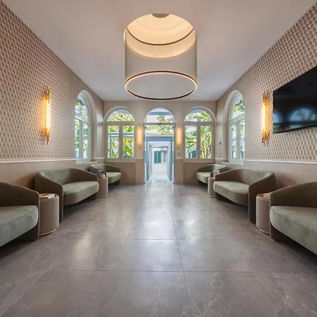 Hotel Astoria Garden Roma