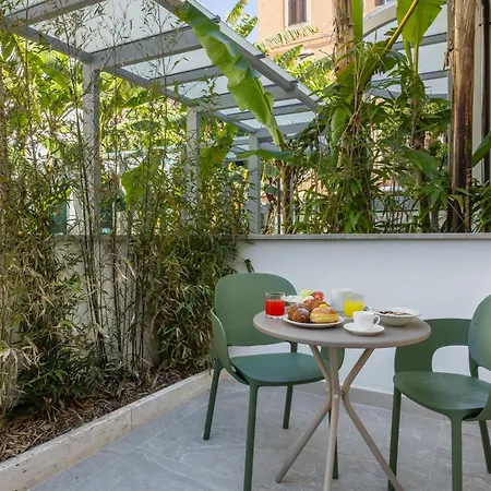 Hotel Astoria Garden Roma