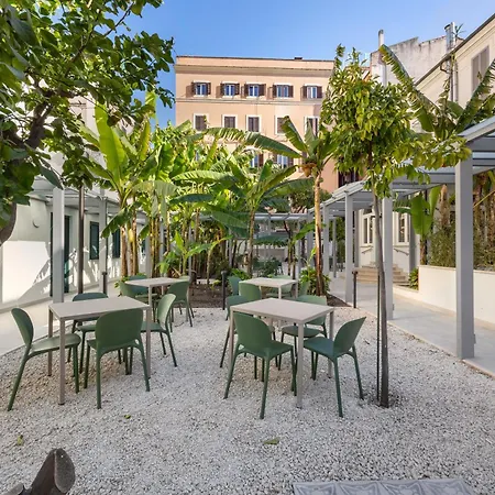 Astoria Garden 3* Roma