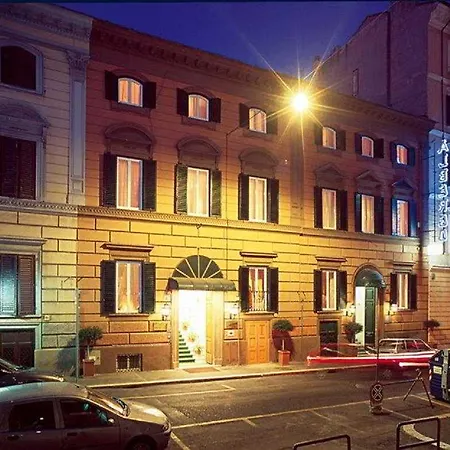 Szálloda Astoria Garden 3*