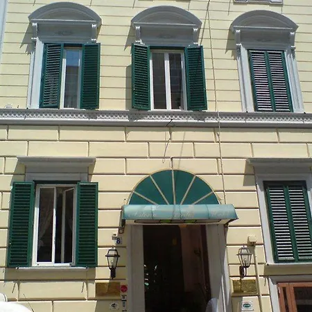 Szálloda Astoria Garden