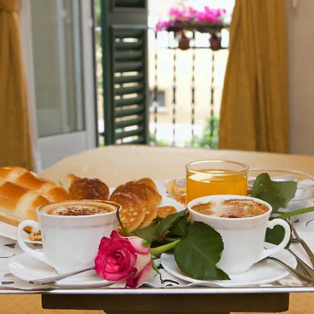 Hotel Astoria Garden Rzym