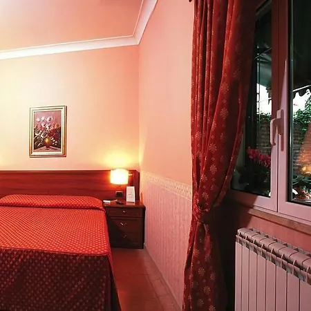 Szálloda Astoria Garden