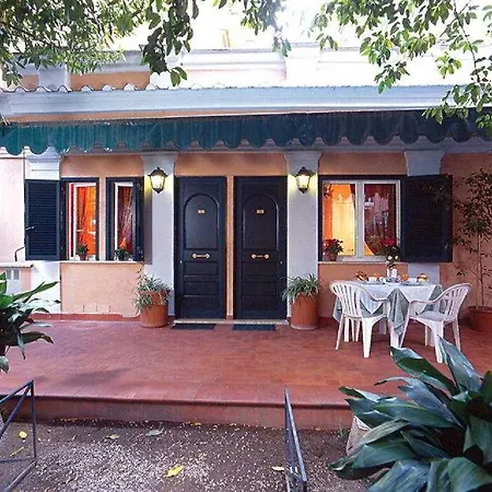 Astoria Garden Róma