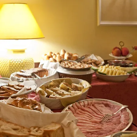 Astoria Garden 3* Róma