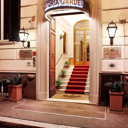 Astoria Garden Hotel Rzym