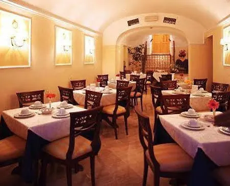 Szálloda Astoria Garden Róma