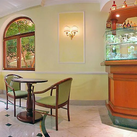 Astoria Garden 3* Róma