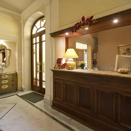 Astoria Garden Szálloda Róma