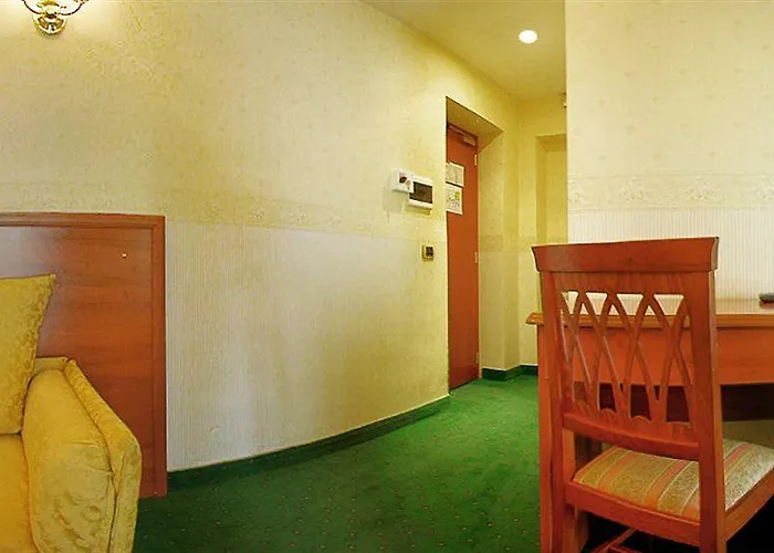 Hotel Astoria Garden Roma