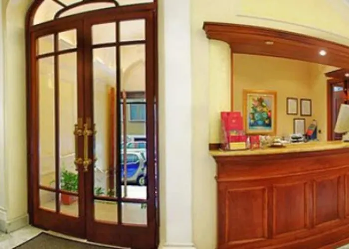 Astoria Garden Hotel Roma