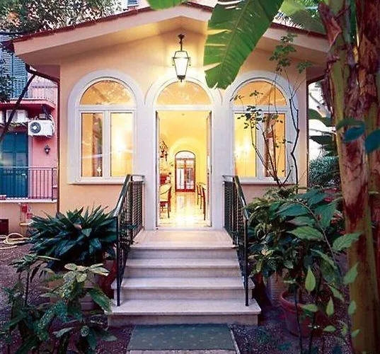 Hotel Astoria Garden Roma