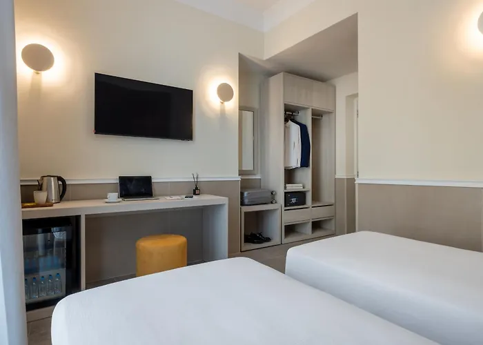 Astoria Garden 酒店