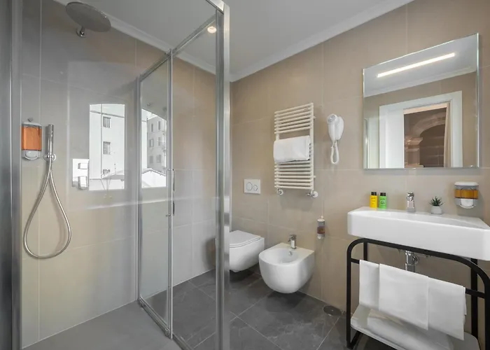 Astoria Garden 酒店 罗马