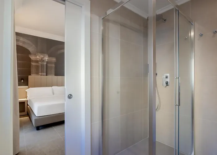 酒店 Astoria Garden 罗马