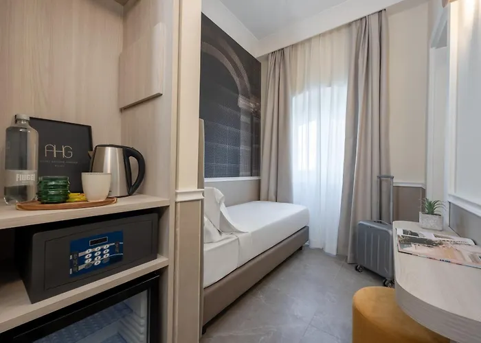 酒店 Astoria Garden