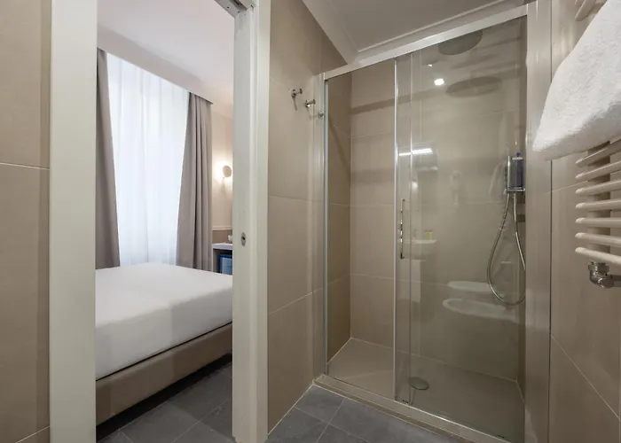 Astoria Garden 酒店 罗马