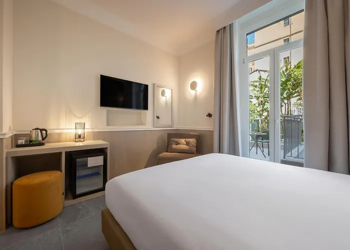 Hotel Astoria Garden Roma