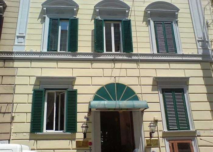 Hotel Astoria Garden