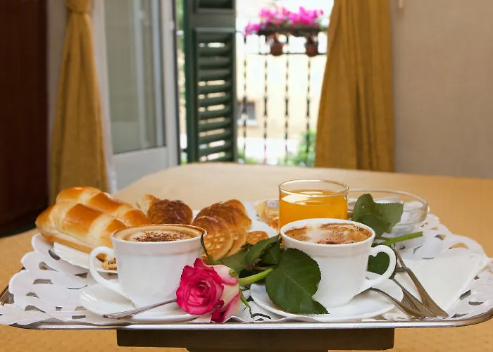 Hotel Astoria Garden Roma