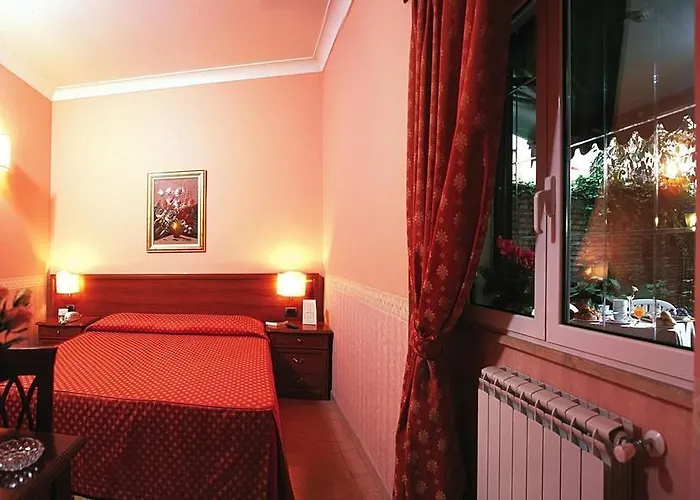 Hotel Astoria Garden