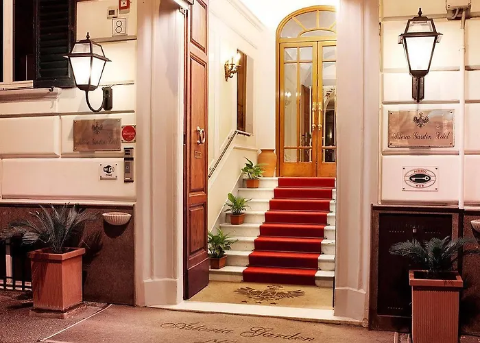 Astoria Garden Hotel Roma