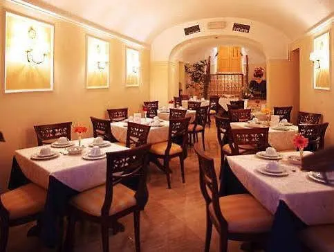 Hotel Astoria Garden Roma