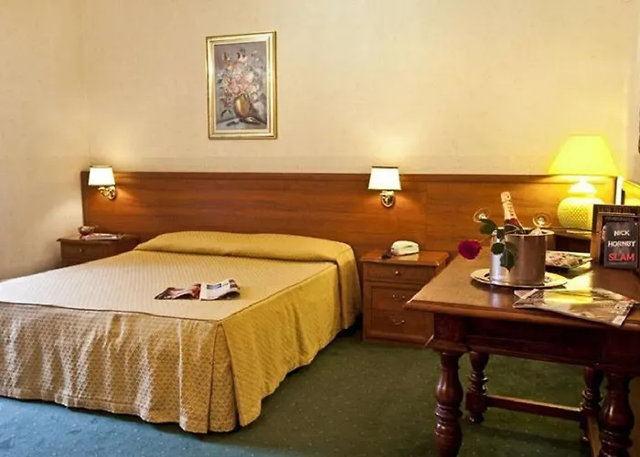 Astoria Garden Hotel Roma