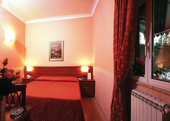 Hotel Astoria Garden