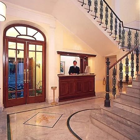 Astoria Garden Отель Рим