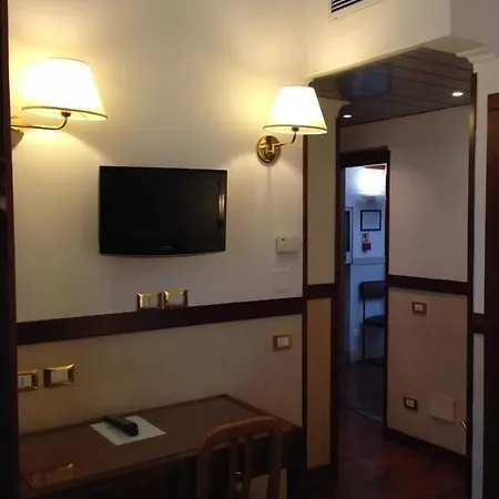 Astoria Garden Отель Рим