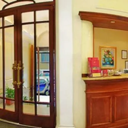 Astoria Garden Отель Рим