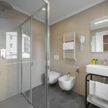 Astoria Garden Отель Рим
