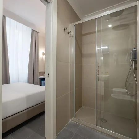 Astoria Garden Отель Рим