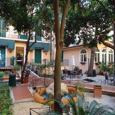 Отель Astoria Garden