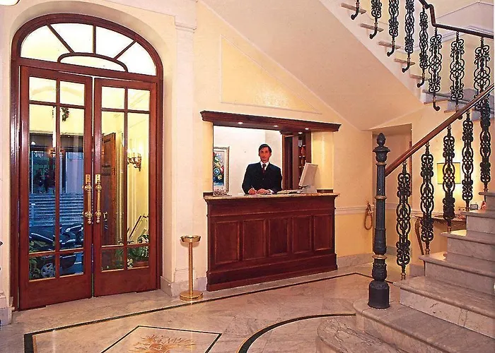 Astoria Garden Hotel Rzym