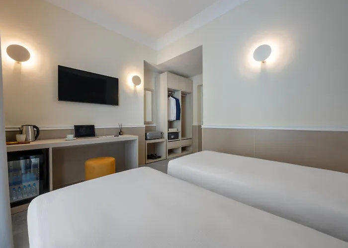 Astoria Garden 3* Rzym