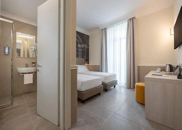 Hotel Astoria Garden Rzym