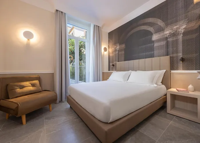 Hotel Astoria Garden Rzym