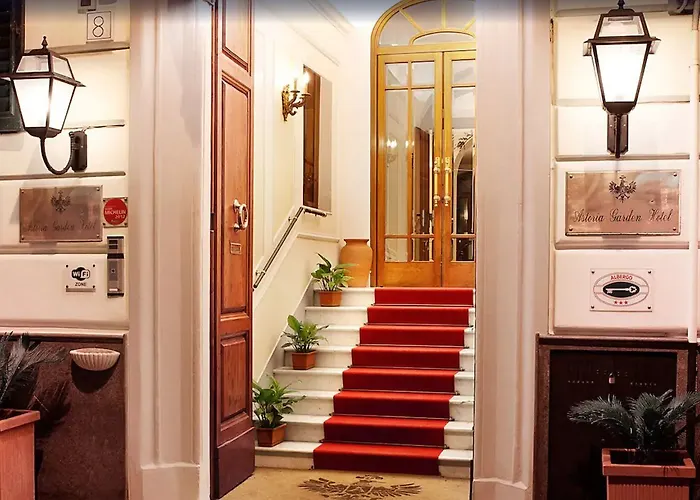 Hotel Astoria Garden 3*